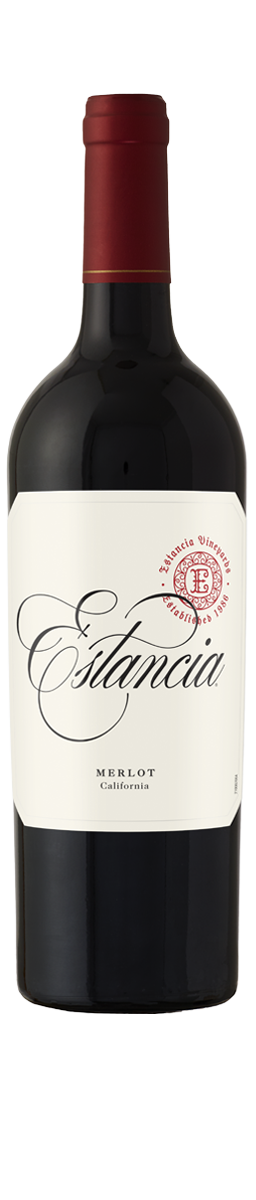 2022 Estancia Merlot 750Ml