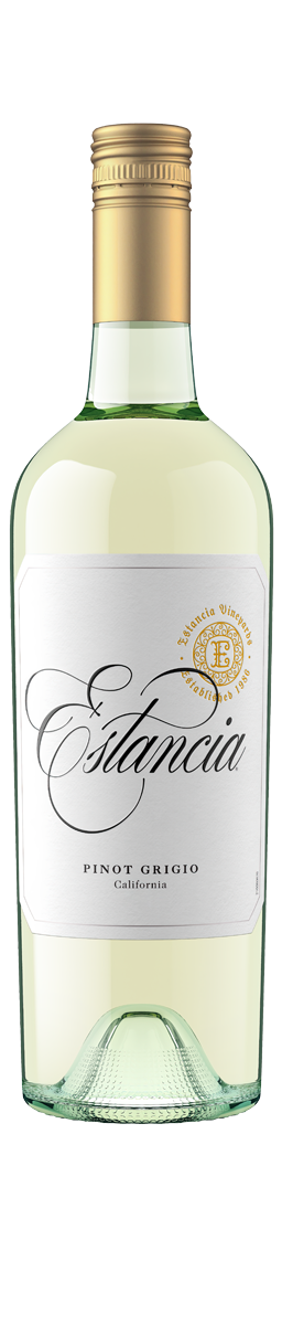 2024 Estancia Pinot Grigio 750Ml