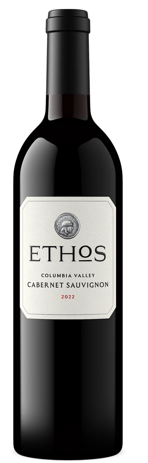 2022 ETHOS Cellars Cabernet Sauvignon 750ml
