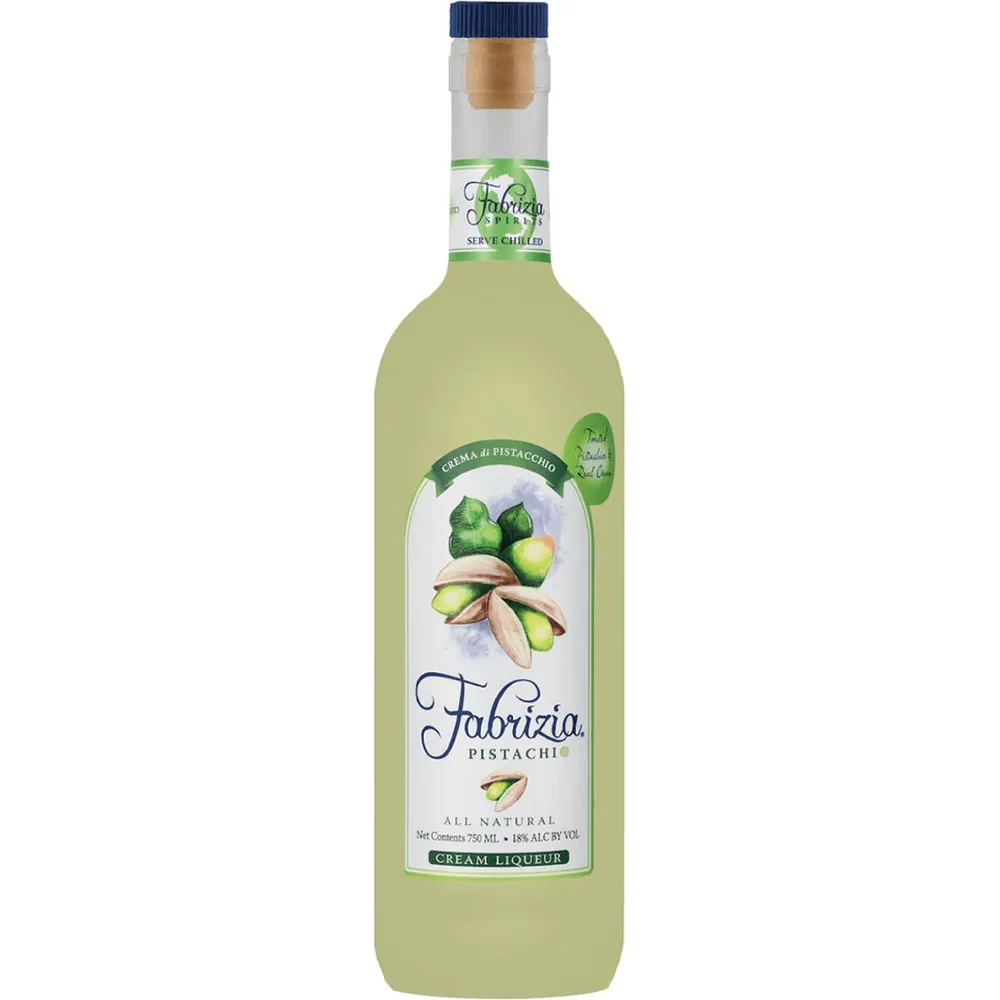 Fabrizia Crema di Pistachio Liqueur 750ml