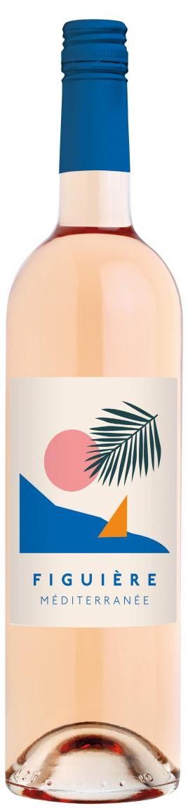 2025 Figuiere Mediterranee Rose 750ml