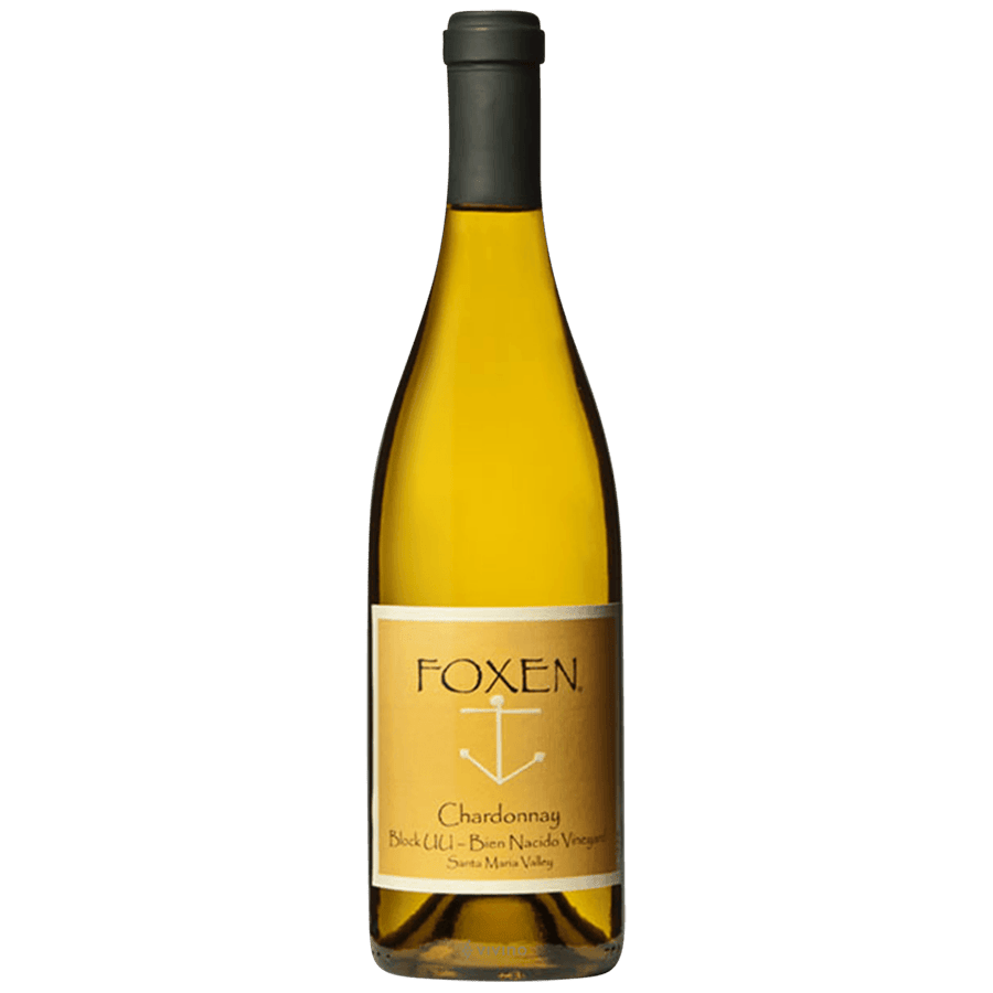 2021 Foxen Bien Nacido Block UU Chardonnay 750Ml