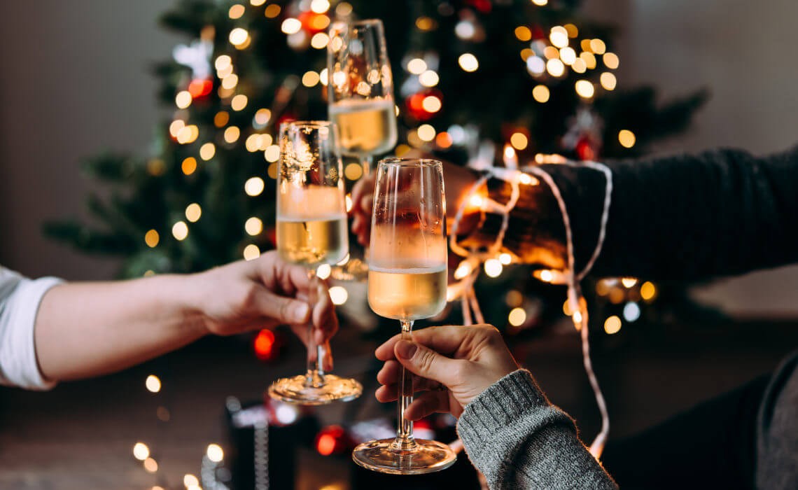 Event Ticket: Christmas Wines & Spirits 🎅🥃