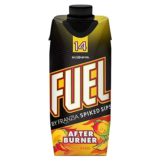Fuel After Burner By Franzia Spiked Sips 500ml