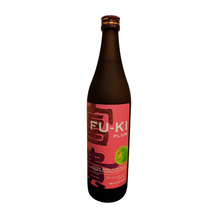 Fuki Plum Wine 750ml