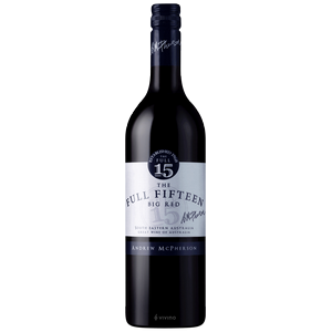 2022 McPherson The Full Fifteen Big Red 750ml