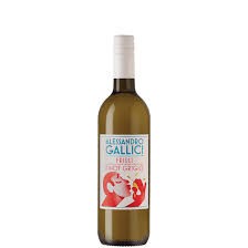 2024 Alessandro Gallici Pinot Grigio 750ml