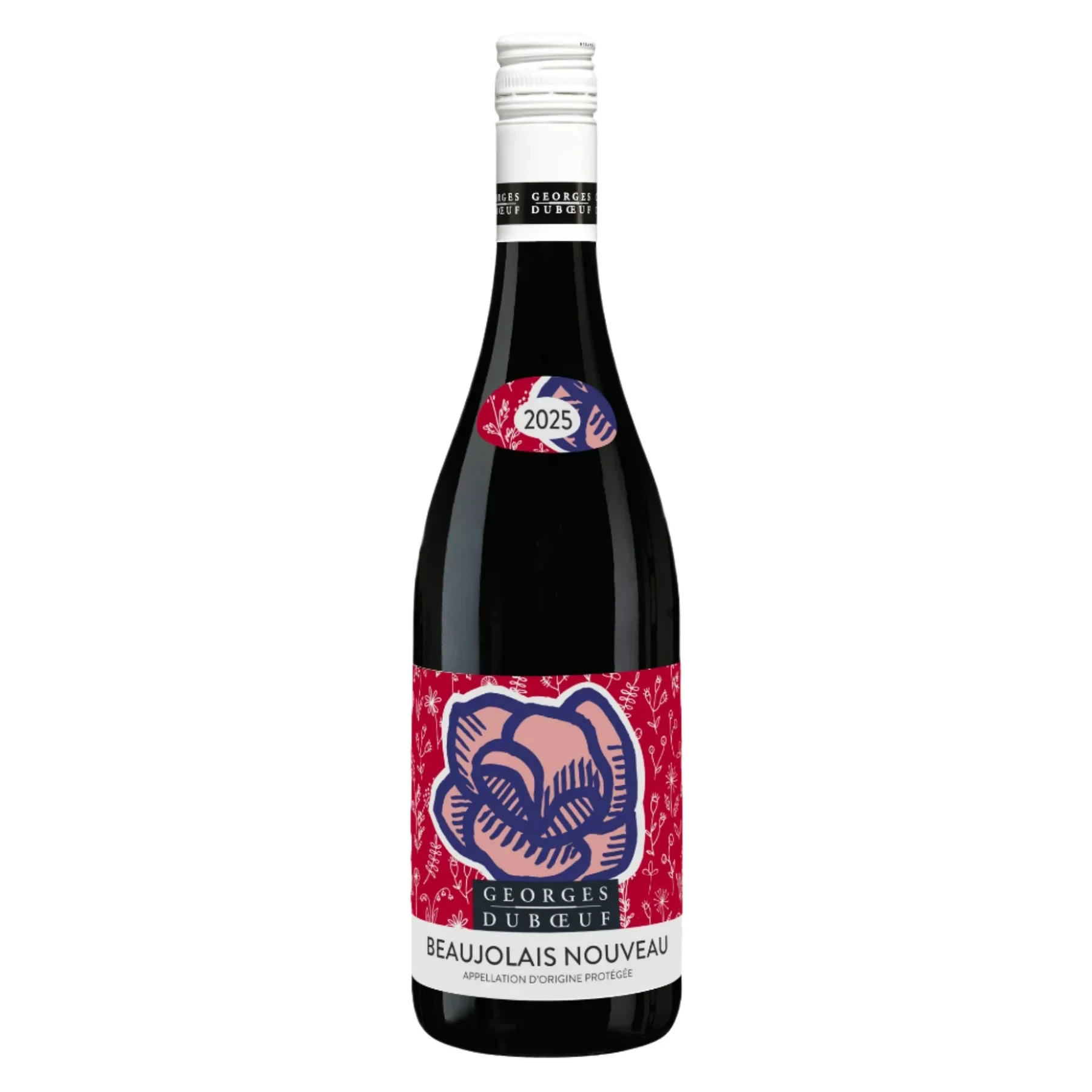 2025 Georges Duboeuf Beaujolais Nouveau 750ml