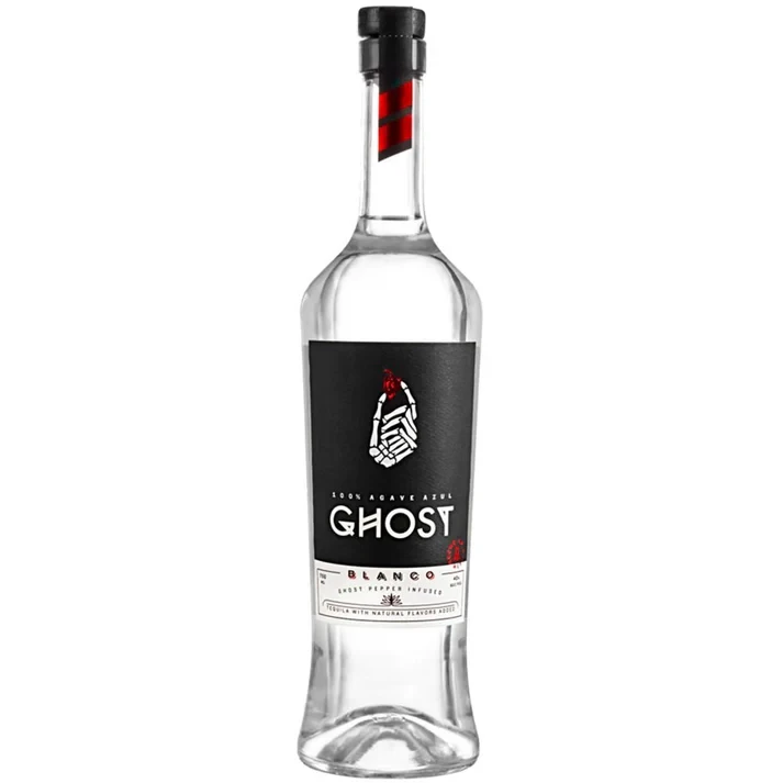 Ghost Blanco Spicy Tequila 1L