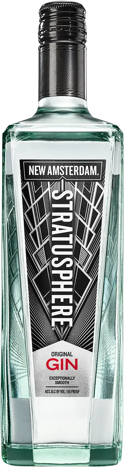 New Amsterdam Gin 1L