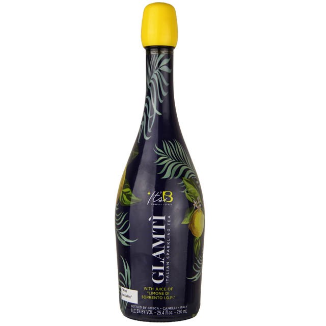 Glamti Italian Sparkling Tea 750ml