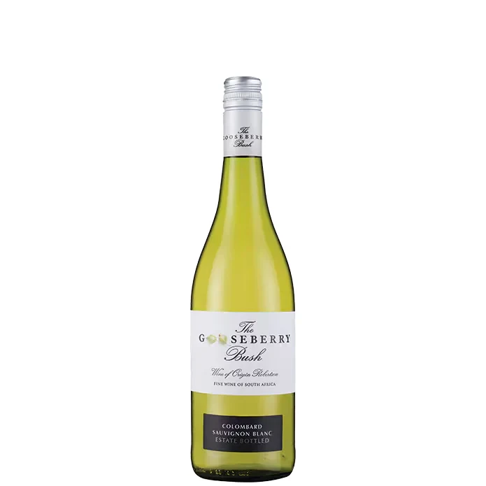 2024 The Gooseberry Bush White 750ml