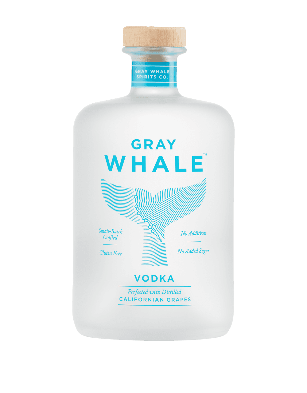 Gray Whale Vodka 750ml