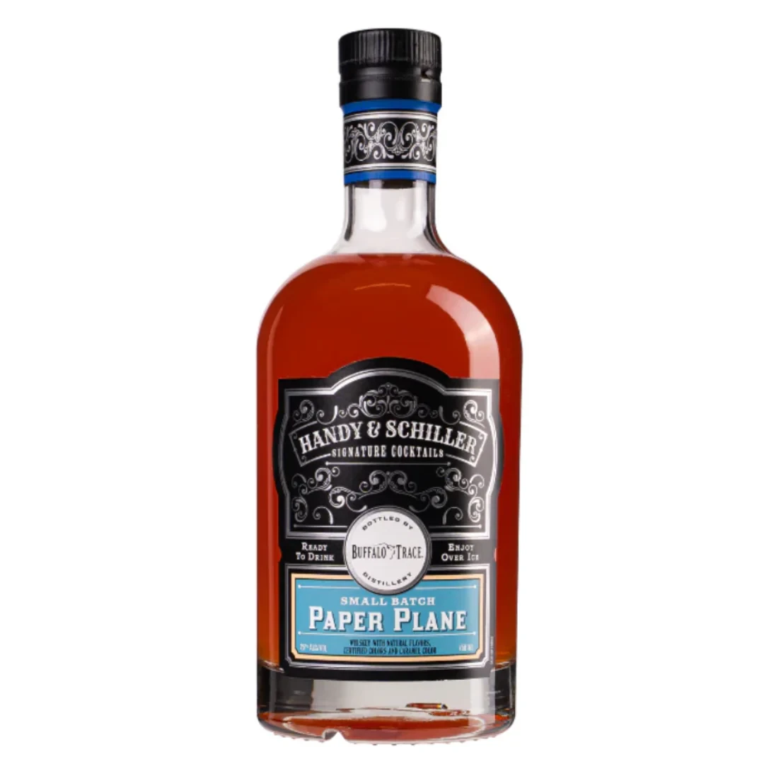 Handy & Schiller Paper Plane Cocktail 750Ml