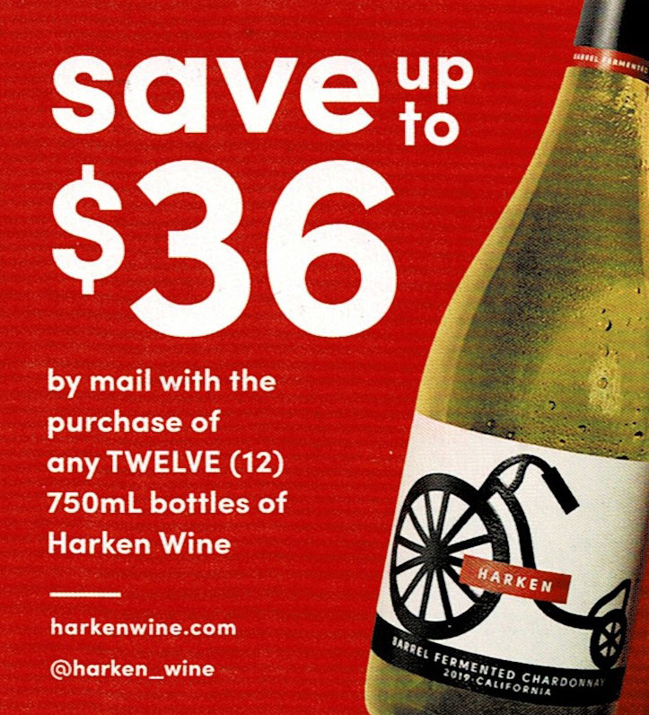 Harken Wine