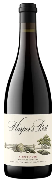 2023 Harper's Rest Moon Dust Pinot Noir 750ml