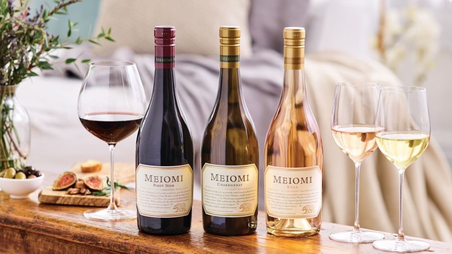Event Ticket: Meiomi Wines — Smooth, Balanced & Effortlessly Elegant