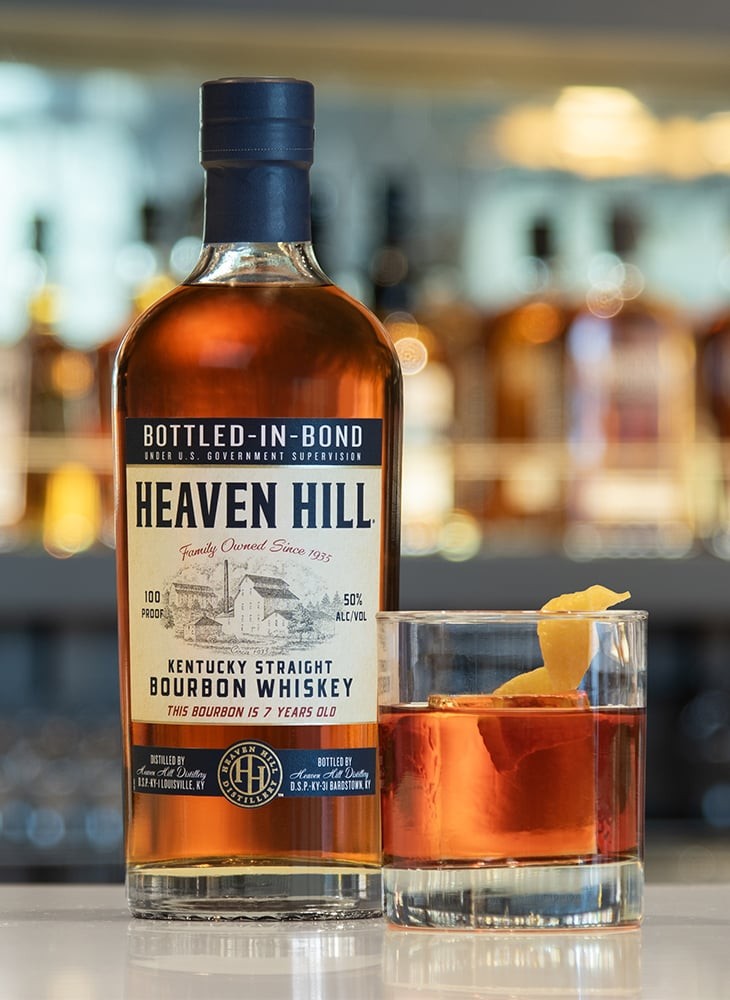 Heaven Hill Tasting with the National Brand Ambassador