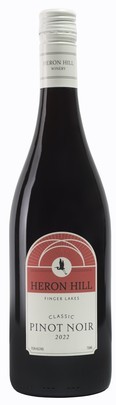 Heron Hill Pinot Noir 750Ml