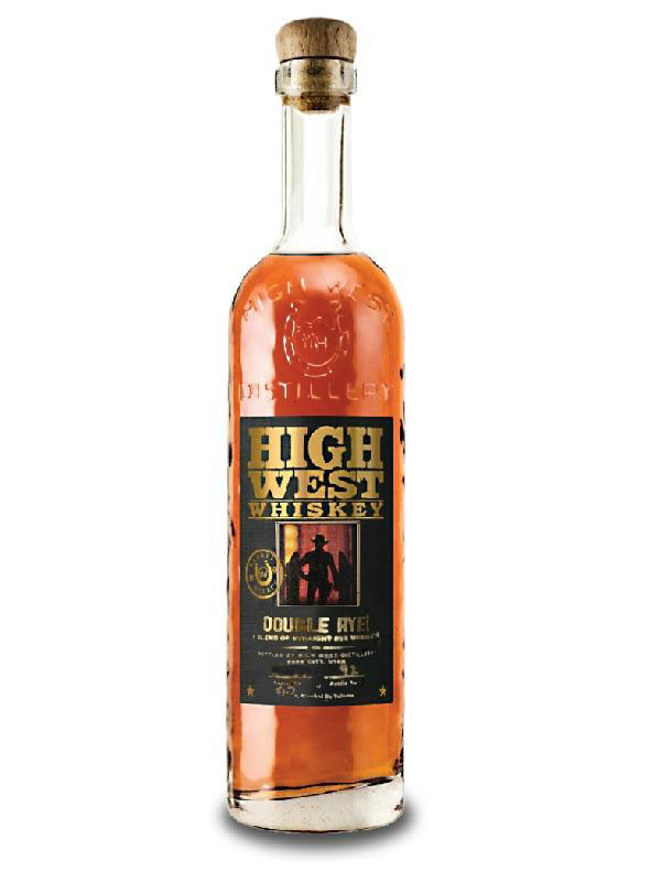 High West Lisa s Liquor Barn Hand Selected Double Rye Whiskey 750ml 