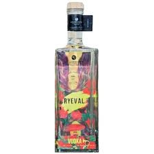 Hollerhorn Ryeval Vodka 750ml