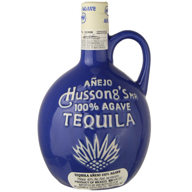 Hussong's Anejo Tequila 750ml