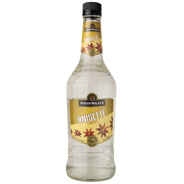 Hiram Walker Anisette 750ml