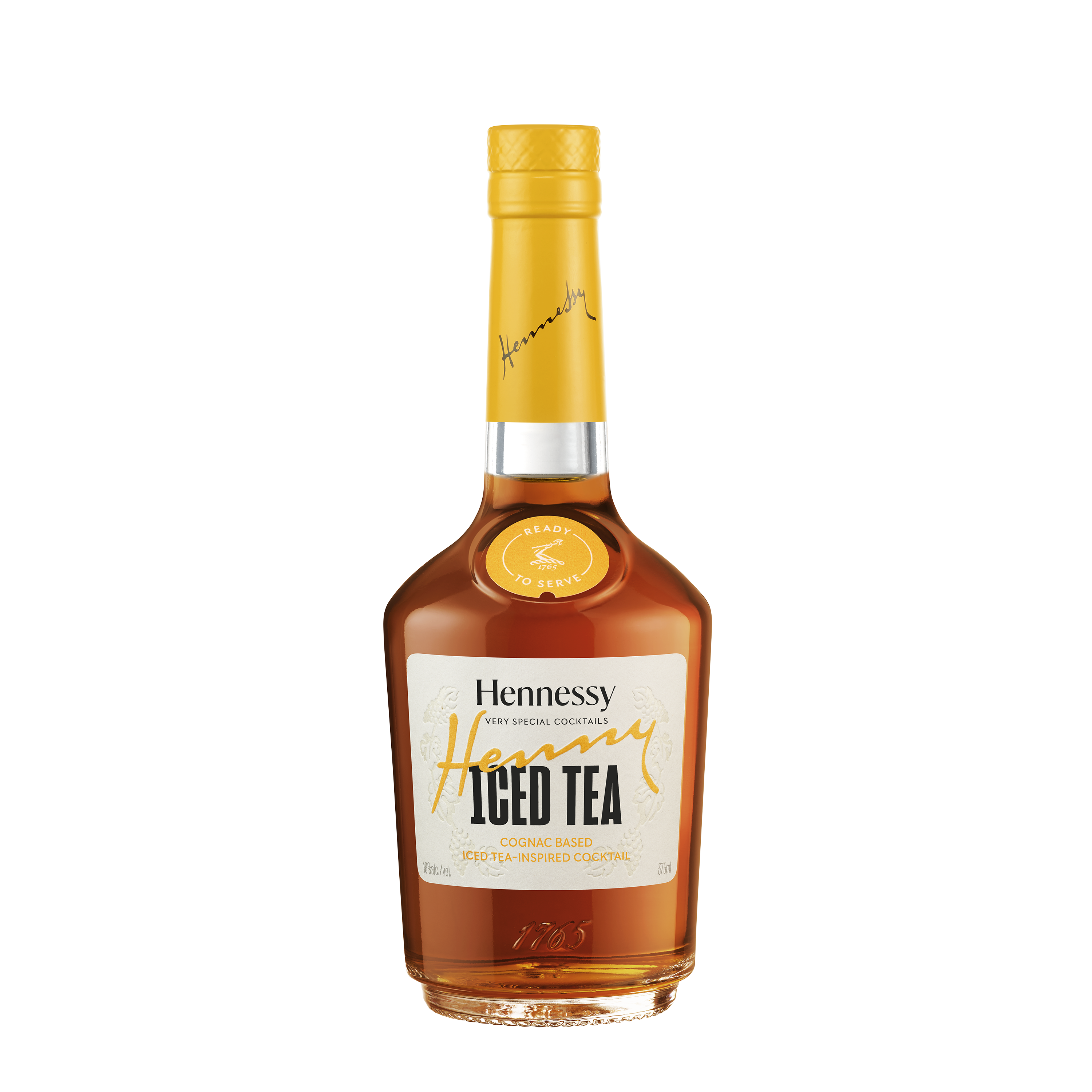 Hennessy Henny Iced Tea Cocktail 375ml