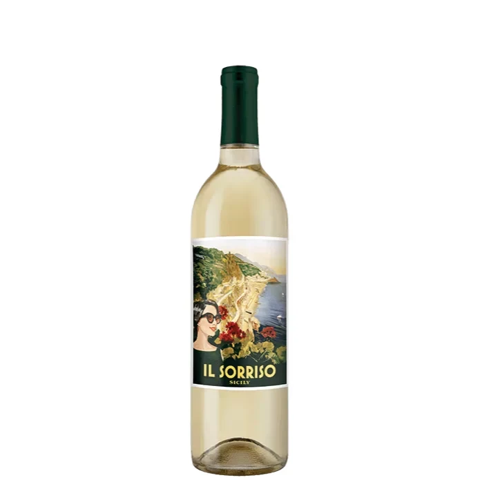 2024 Il Sorriso White 750ml