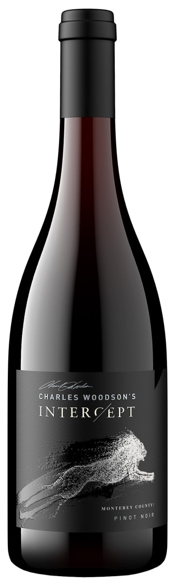 2022 Charles Woodson's Intercept Pinot Noir 750ml