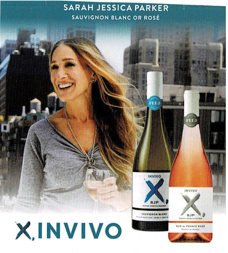Invivo X Wine