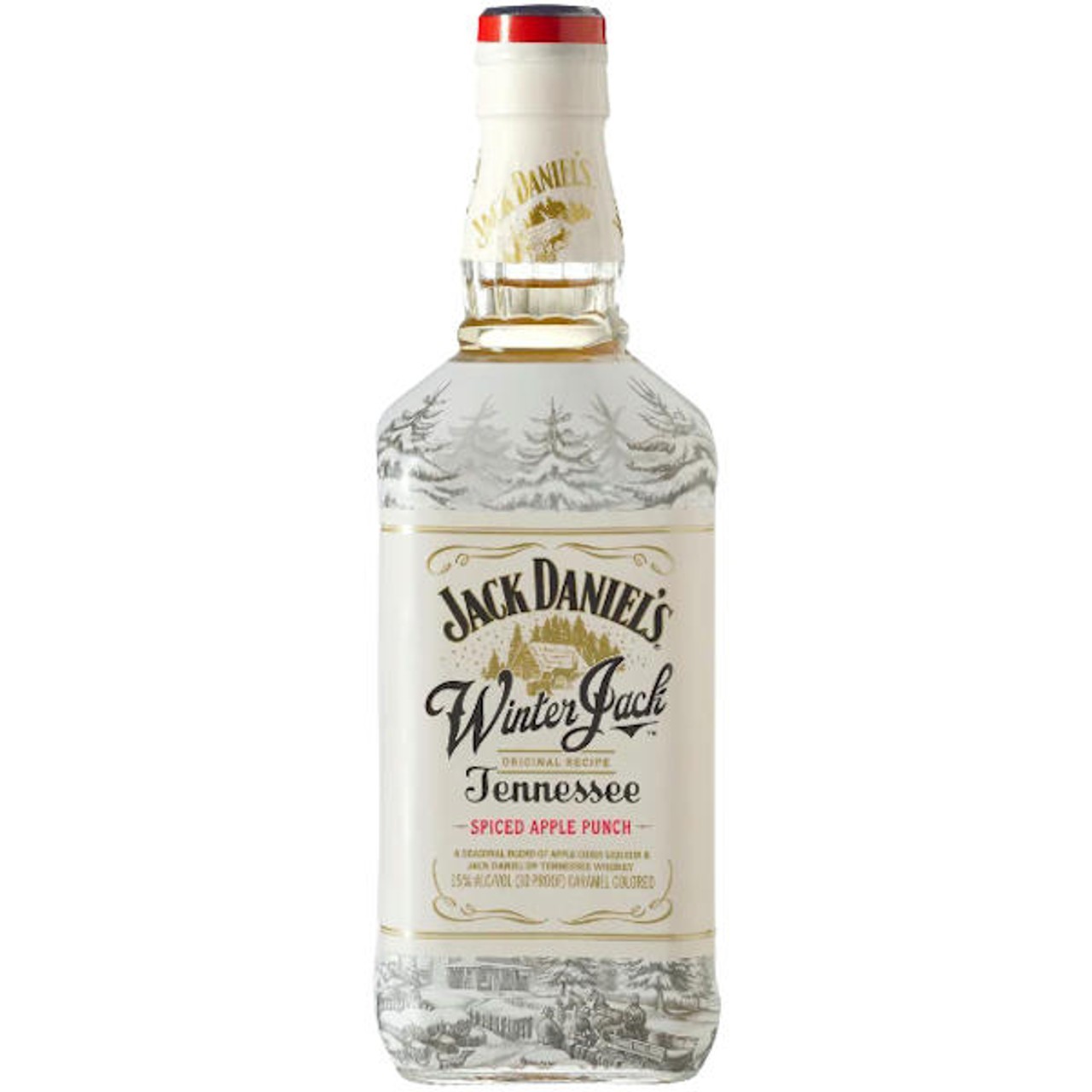 Jack Daniels Winter Jack Spiced Apple Punch 750Ml