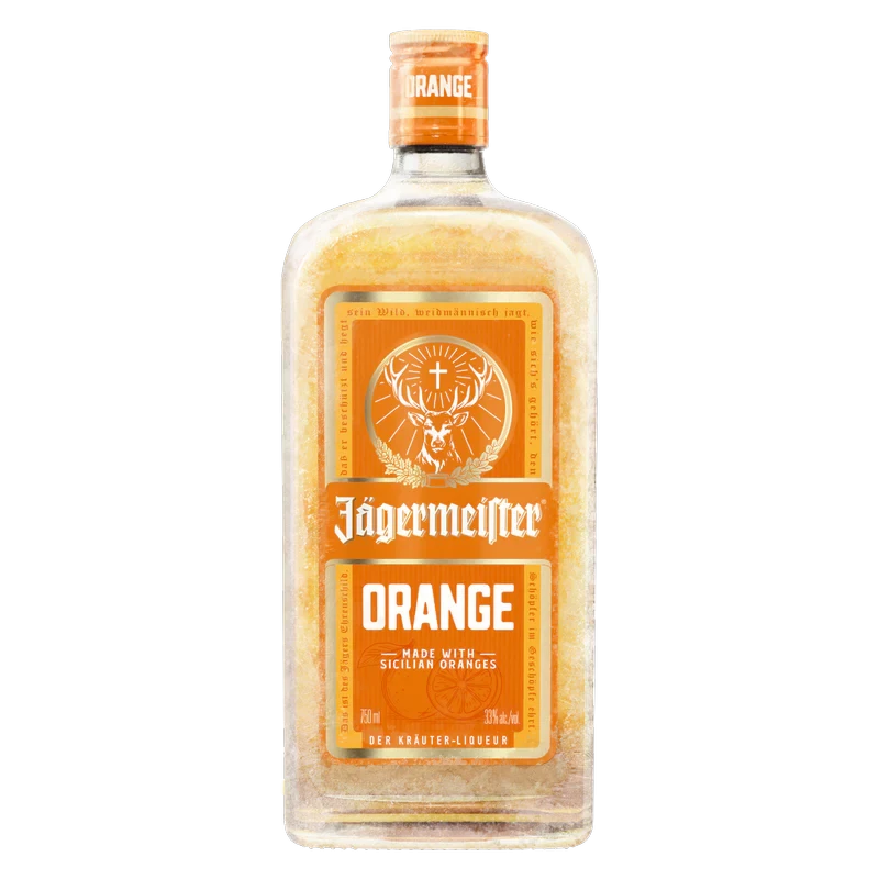 Jagermeister Orange 750ml