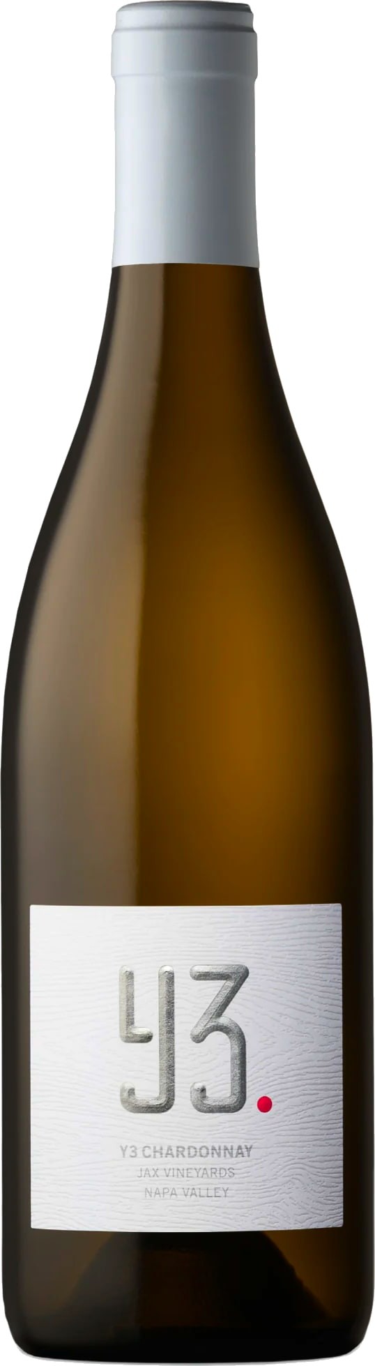 2023 Jax Vineyards Y3 Chardonnay 750ml