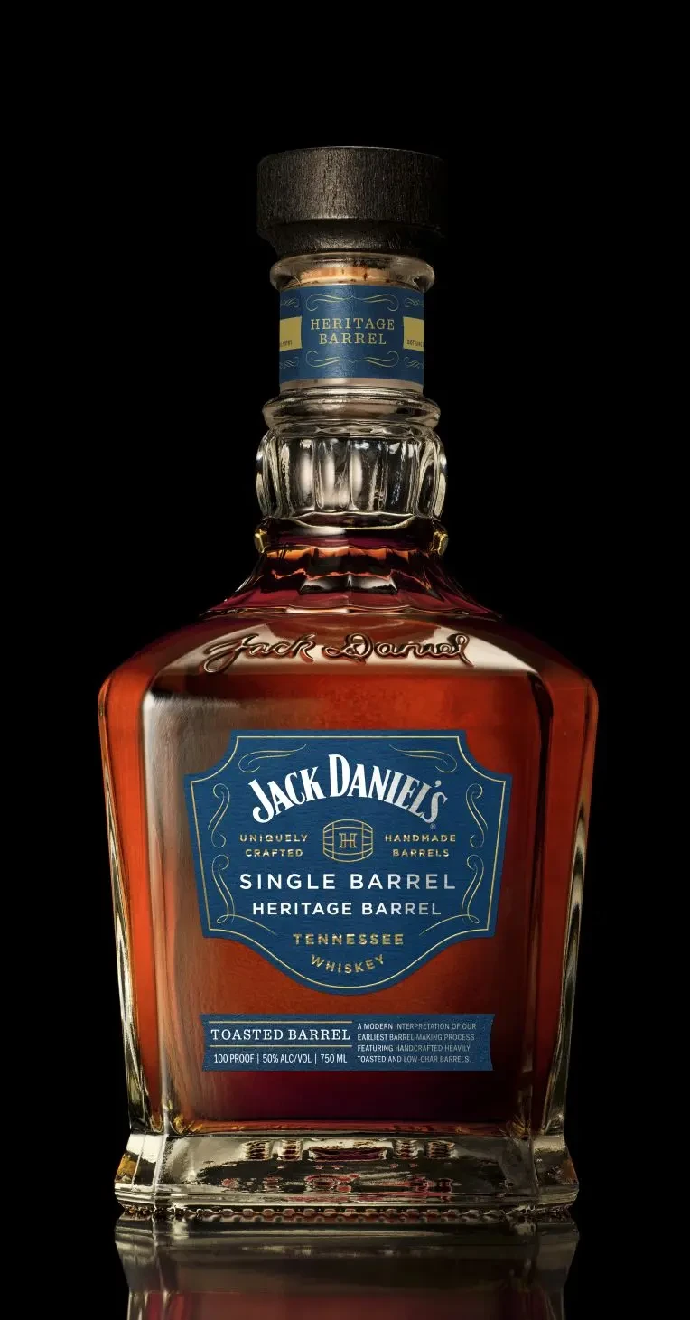 Jack Daniel's Single Barrel Heritage Barrel 750ml