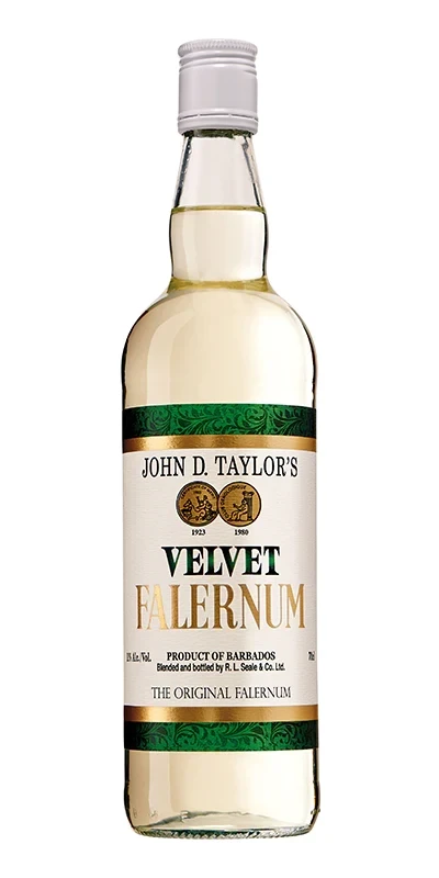 John D. Taylor's Velvet Falernum 750ml