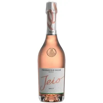 2023 Bisol Jeio Brut Rose 750Ml
