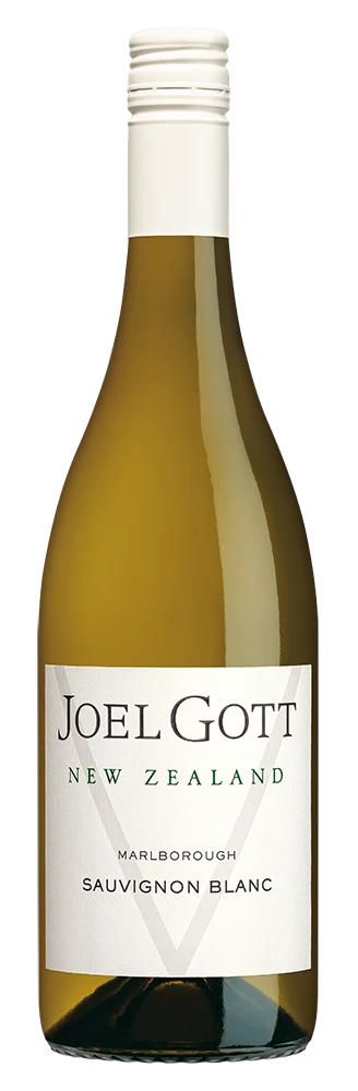 2024 Joel Gott New Zealand Sauvignon Blanc 750ml