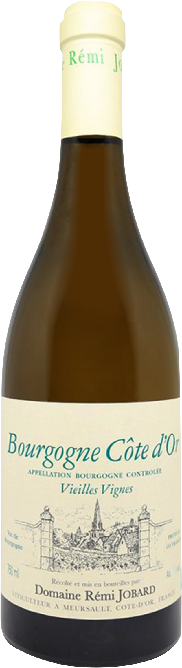 2022 Domaine Remi Jobard Bourgogne Cote D'or Blanc 750ml