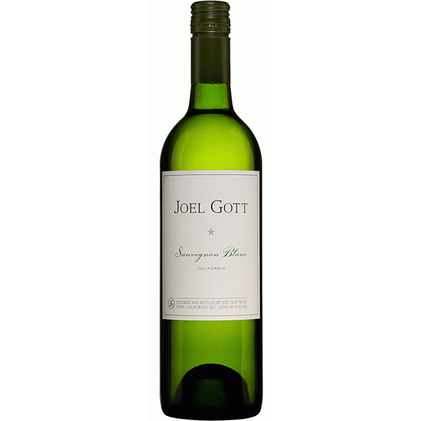 2023 Joel Gott California Sauvignon Blanc 750ml