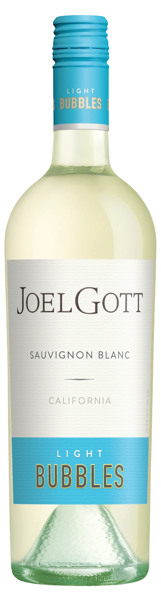 Joel Gott Light Bubbles Sauvignon Blanc 750ml