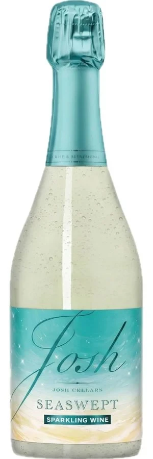 Josh Cellars Seaswept Sparkling 750ml NV