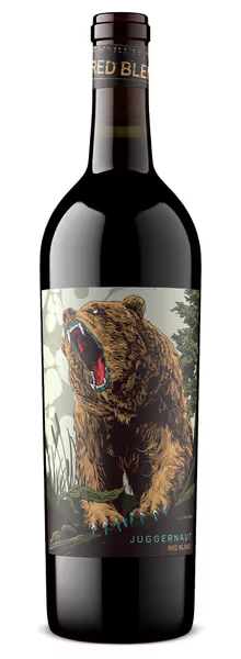 2023 Juggernaut Red Blend 750ml