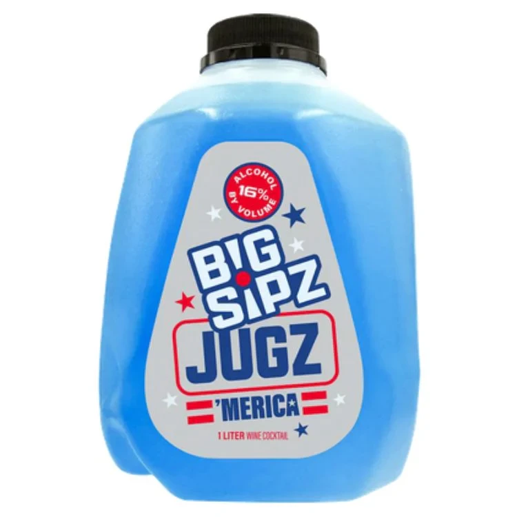Big Sipz Jugz 'Merica Cocktail 1L