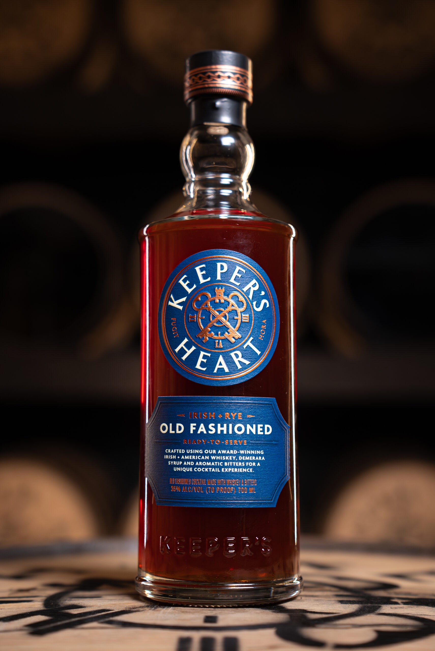 Keeper's Heart Old Fashioned 700ml