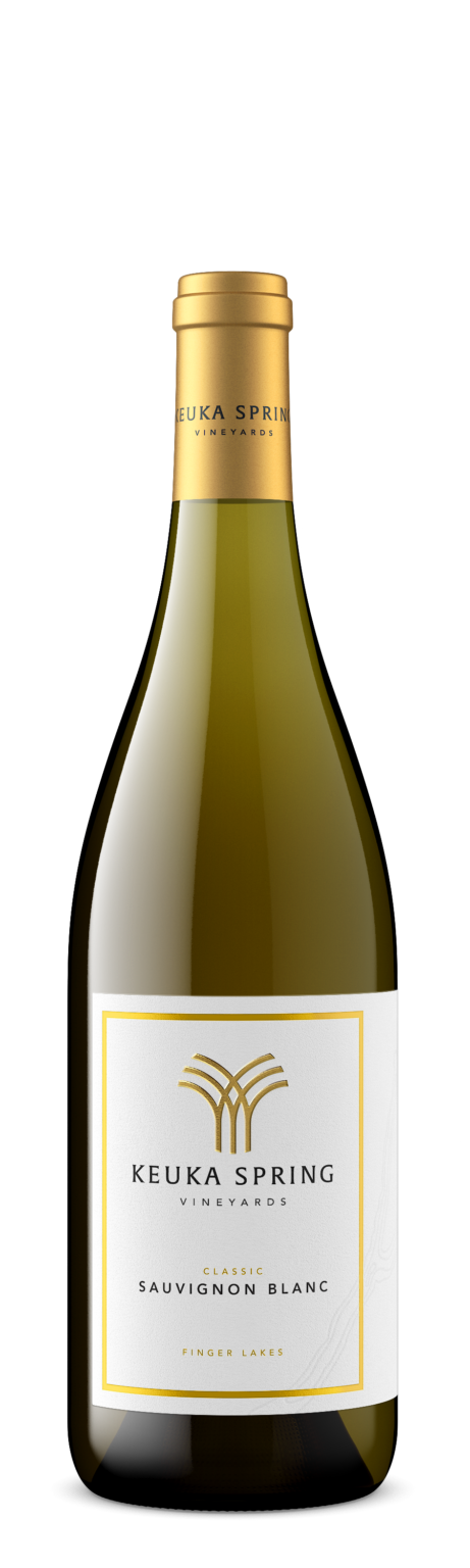 2025 Keuka Spring Sauvignon Blanc 750ml