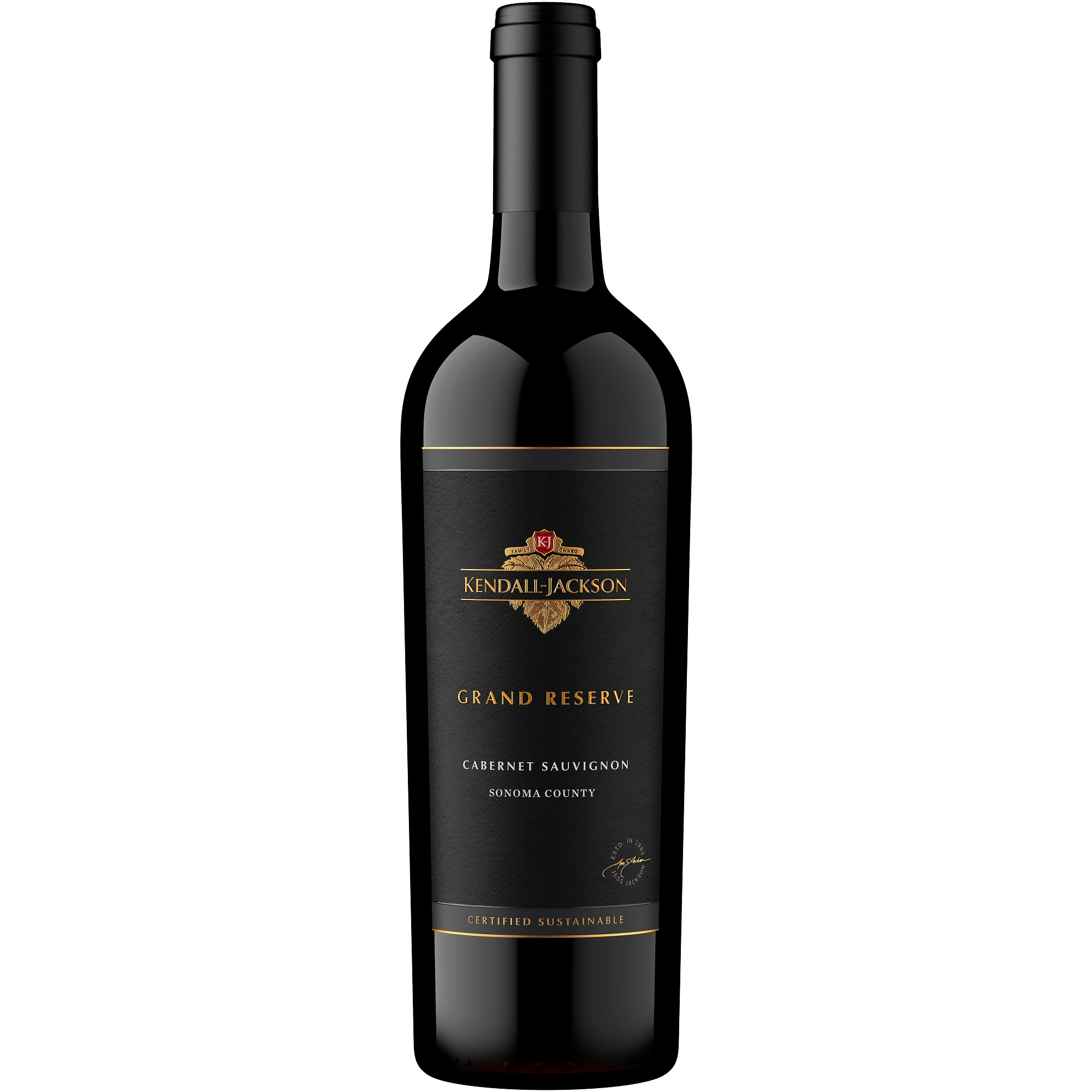 2022 Kendall Jackson Grand Reserve Cabernet Sauvignon 750Ml
