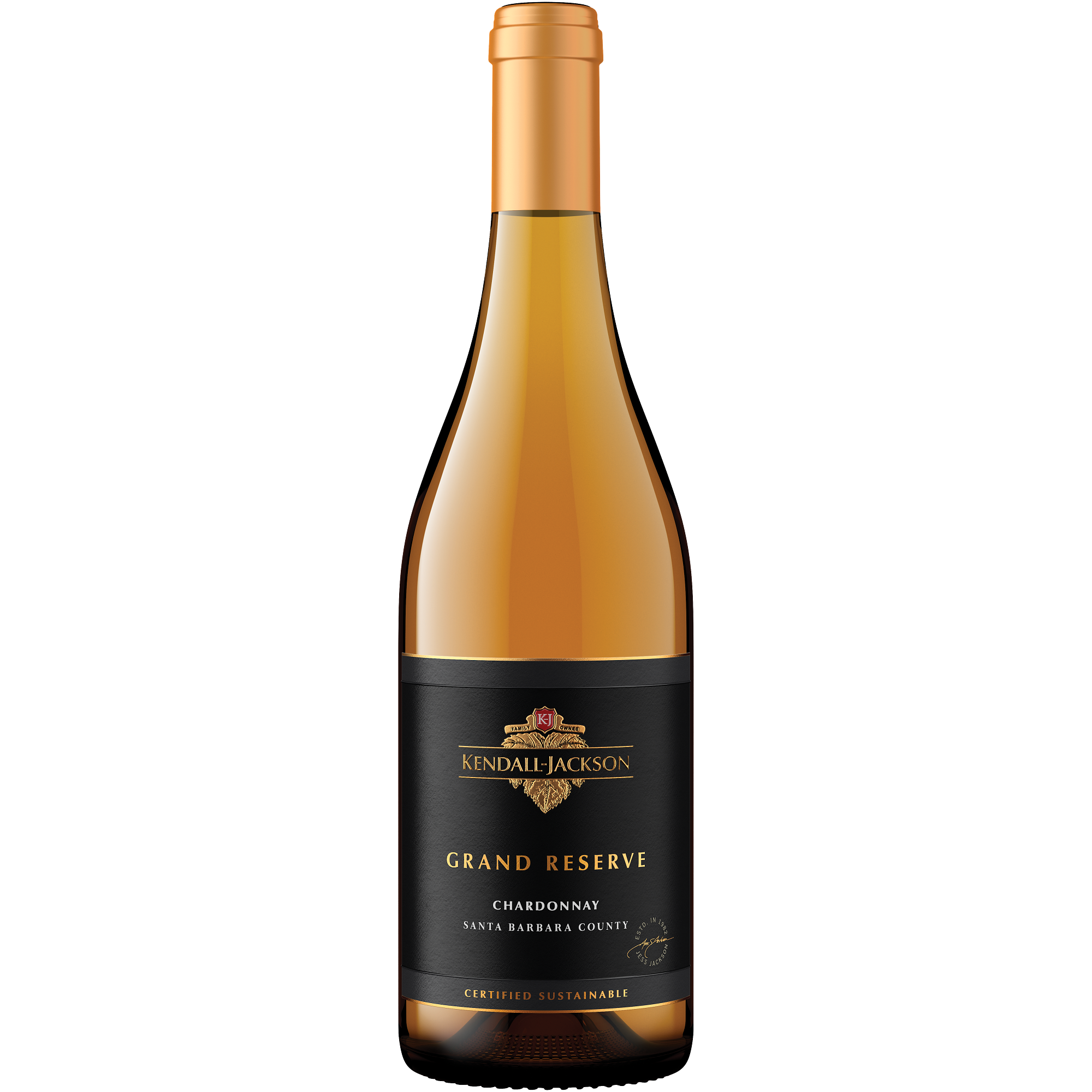 2023 Kendall Jackson Grand Reserve Chardonnay 750Ml