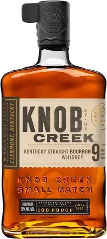 Knob Creek Small Batch Bourbon 750Ml