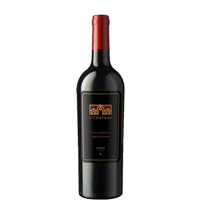 2019 L'Chateau Red Wine 750ml